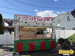 Versatile - Food Concession Trailer Mobile Vending Unit for Sale in New York!