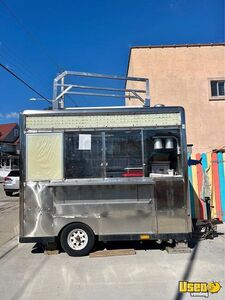Compact - 2024 Street Vending Unit | Food Concession Trailer for Sale in New York!