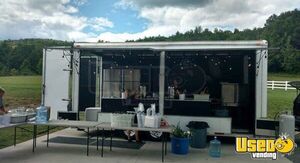 2008 8' x 20' Food Concession Trailer | Mobile Catering Vending Unit for Sale in New York!