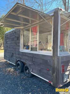 Versatile - 2001 8' x 16' Wells Cargo Concession Trailer | Mobile Vending Unit for Sale in New York!