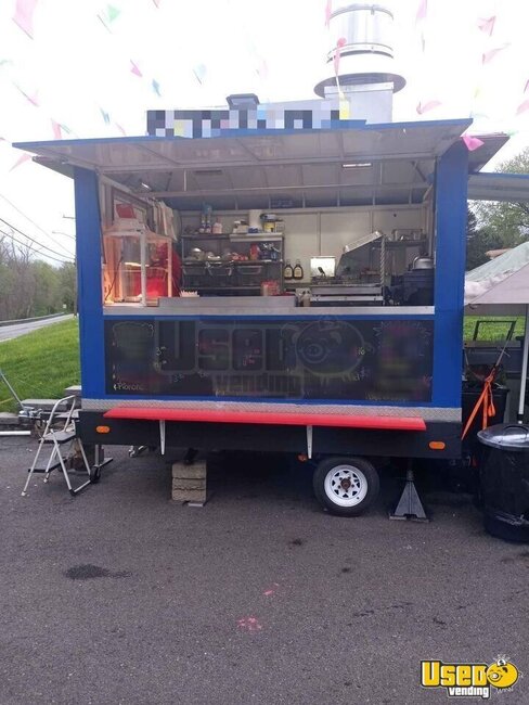 Concession Trailer New York for Sale