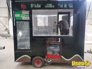 Brand New  2020 - 7' x 10' Street Food Gyros Concession Trailer for Sale in New York!