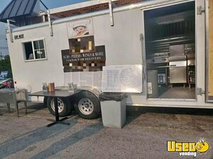 2023 - Car Mate 18' Food Concession Trailer | Mobile Street Vending Unit for Sale in New York!