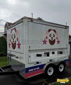 County Permitted 2012 Street Food Concession Trailer / Mobile Vending Unit for Sale in New York!