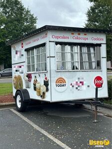 6' x 10' Concession Trailer Mobile Street Vending Unit for Sale in North Carolina!