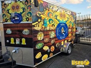 Versatile - Food Concession Trailer Mobile Vending Unit for Sale in North Carolina!