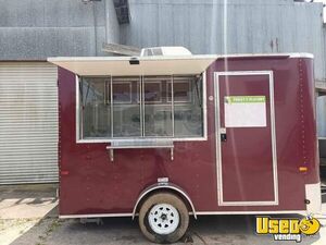 2022 Food Concession Trailer | Street Vending Unit for Sale in North Carolina!
