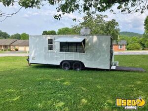 2008 8' x 22' Food Concession Trailer | Mobile Vending Unit for Sale in North Carolina!
