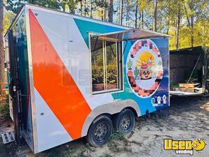 Versatile - 8.5' x 12' Food Concession Trailer Mobile Vending Unit for Sale in North Carolina!