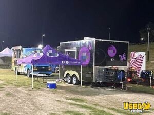 2022 8.5' x 14' Food Concession Trailer | Mobile Vending Unit for Sale in North Carolina!