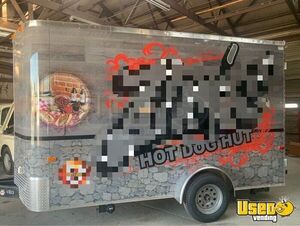 Like New - 2023 Food Concession Trailer | Mobile Vending Unit for Sale in North Carolina!
