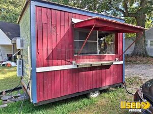 Custom Built - 2020 9' x 10' Food Concession Trailer Mobile Vending Unit for Sale in North Carolina!