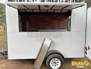 6' x 10' Concession Trailer | Mobile Street Vending Unit for Sale in North Carolina!