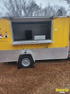 2013 8' x 12' Lark Mobile Food Concession Trailer | Street Vending Unit for  Sale in North Carolina!