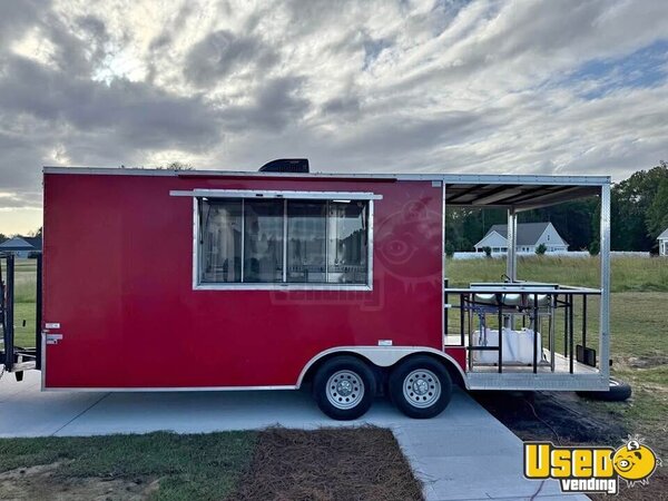 Concession Trailer North Carolina for Sale
