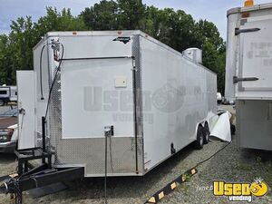 2024 8.5' x 24' Food Concession Trailer | Mobile Vending Unit  for Sale in North Carolina!