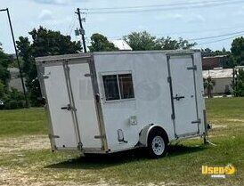 Used - Food Concession Trailer | Mobile Vending Unit for Sale in North Carolina!
