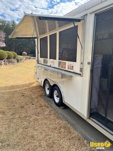 Like-New - 8' x 16' Food Concession Trailer | Mobile Food Unit for Sale in North Carolina!