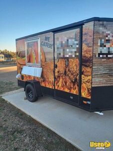 Like-New - 6' x 14' Food Concession Trailer | Mobile Food Unit for Sale in North Carolina!
