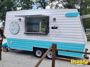 Mobile Street Vending Unit | Concession Trailer for Sale in North Carolina!