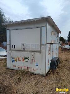 Concession Trailer | Mobile Street Vending Unit for Sale in North Carolina!