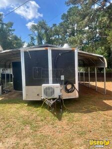 Versatile - 24' Food Concession Trailer Mobile Vending Unit for Sale in North Carolina!