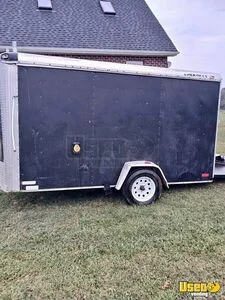 Versatile - 14' Food Concession Trailer Mobile Vending Unit for Sale in North Carolina!