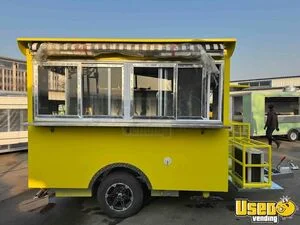 2026 9' Food Concession Trailer Mobile Vending Unit for Sale in North Carolina!