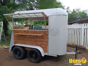 Like New - 5' x 7.5' Horse Trailer Concession Conversion Farm Style Upcycled Trailer for Sale in North Carolina!