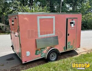 NEVER USED - 7' x 16' Mobile Vending Unit | Concession Trailer for Sale in North Carolina!