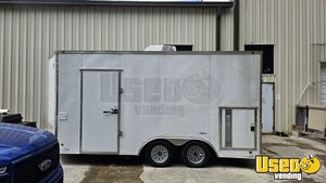 2022 8' x 16' Snapper Food Concession Trailer Mobile Vending Unit for Sale in North Carolina!