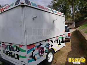 Funnel Cake Food Concession Trailer / Used Street Food Trailer for Sale in North Carolina!!!