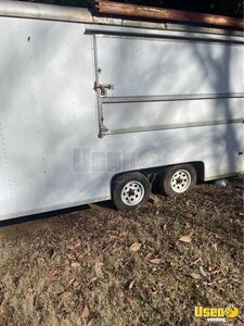 Used Wells Cargo Food Concession Trailer Mobile Vending Unit for Sale in North Carolina!