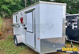 LIKE NEW 2023 - 6' x 12' Street Vending Unit | Concession Trailer for Sale in North Carolina!