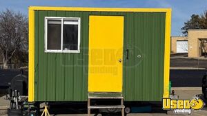 Versatile - 2020 7' x 12' Food Concession Trailer Mobile Vending Unit for Sale in North Dakota!