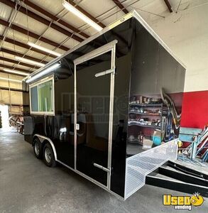 Concession Trailer Office Trailer Air Conditioning Texas for Sale