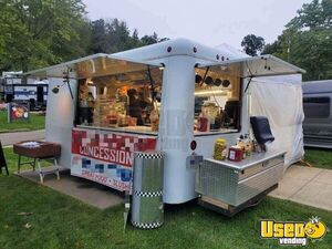 Concession Trailer Ohio for Sale