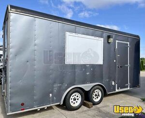 Spacious - 2006 8' x 18' Food Concession Trailer Mobile Food Unit for Sale in Ohio!