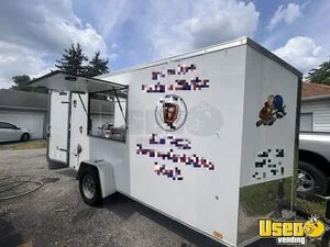 2023 6' x 10' Food Concession Trailer Mobile Vending Unit for Sale in Ohio!