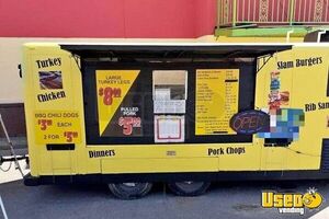 Licensed and Permitted - 20' Food Concession Trailer | Street Vending Unit for Sale in Ohio!