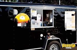 2022 Homesteader 6' x 12' Food Concession Trailer | Mobile Food Unit for Sale in Ohio!