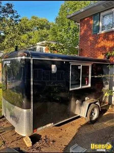 Like New! Double Axle Food Concession Trailer Mobile Vending Unit for Sale in Ohio!