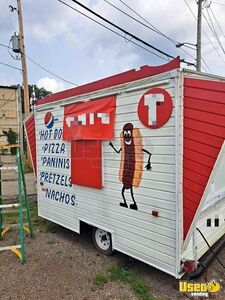 Preowned - Food  Concession Trailer | Mobile Vending Unit for Sale in Ohio!