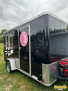 2023 6' x 12' Diamond Cargo Concession Trailer Mobile Vending Unit Shell for Sale in Ohio!