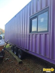 2020 - 8' x 30' Commercial Shipping Container | Unique Concession Trailer for Sale in Ohio!