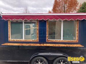 7' x 14' Brand New - 2020 Concession Food Trailer | Mobile Food Unit For Sale in Ohio!