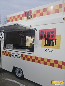 Used 2015 Food Kitchen Concession Trailer Mobile Food Unit for Sale in Ohio!