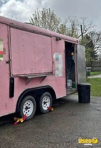 2004 - Food Concession Trailer | Mobile Street Food Vending Unit for Sale in Ohio!