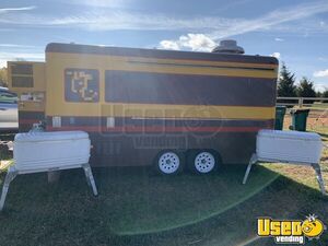 8' x 18' Waymatic Food Concession Trailer | Mobile Food Unit for Sale in Ohio!