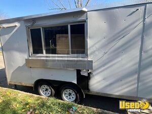 2023 8' x 16' Concession Trailer | Mobile Street Vending Unit for Sale in Ohio!